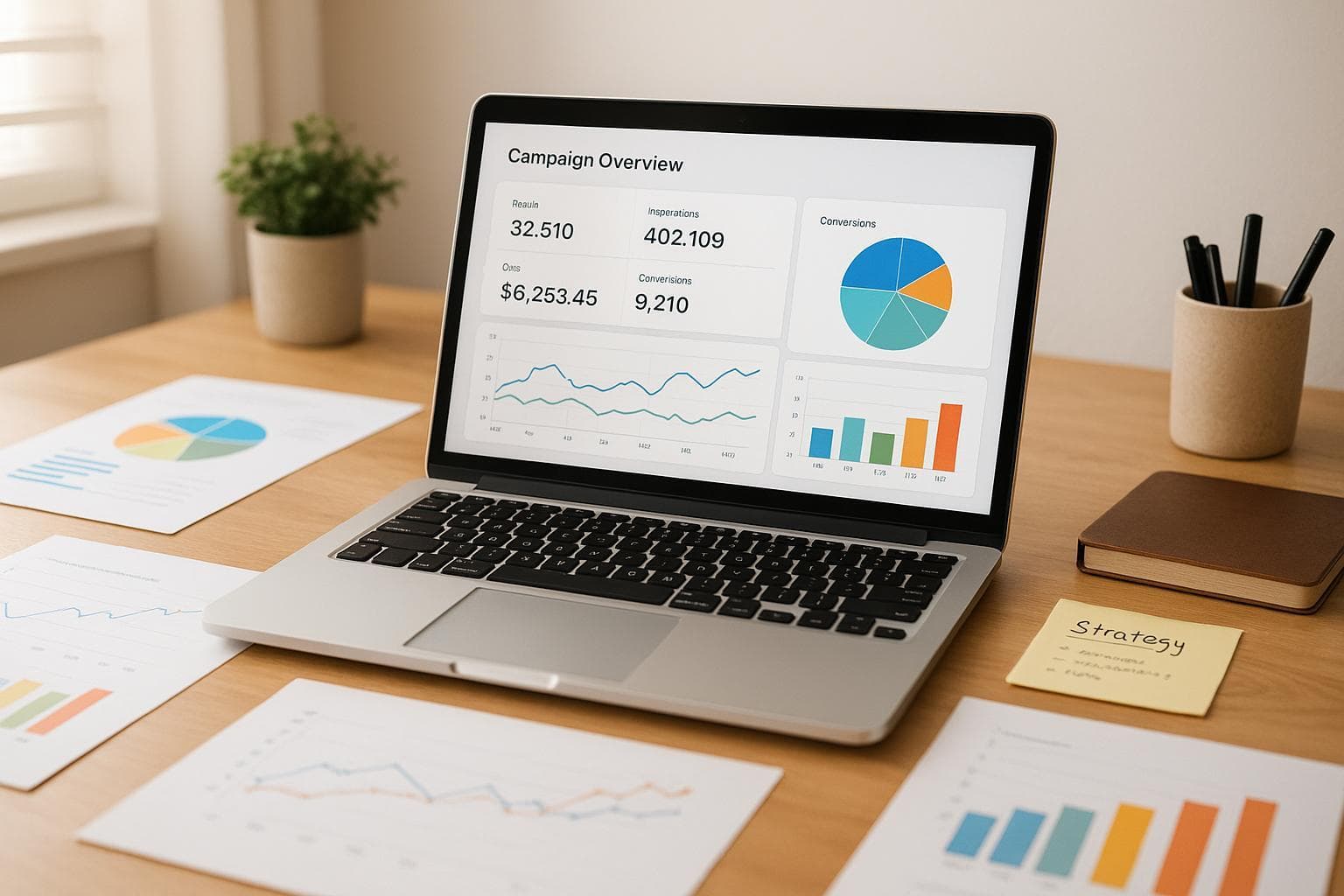Social Media Is Not Your Strategy