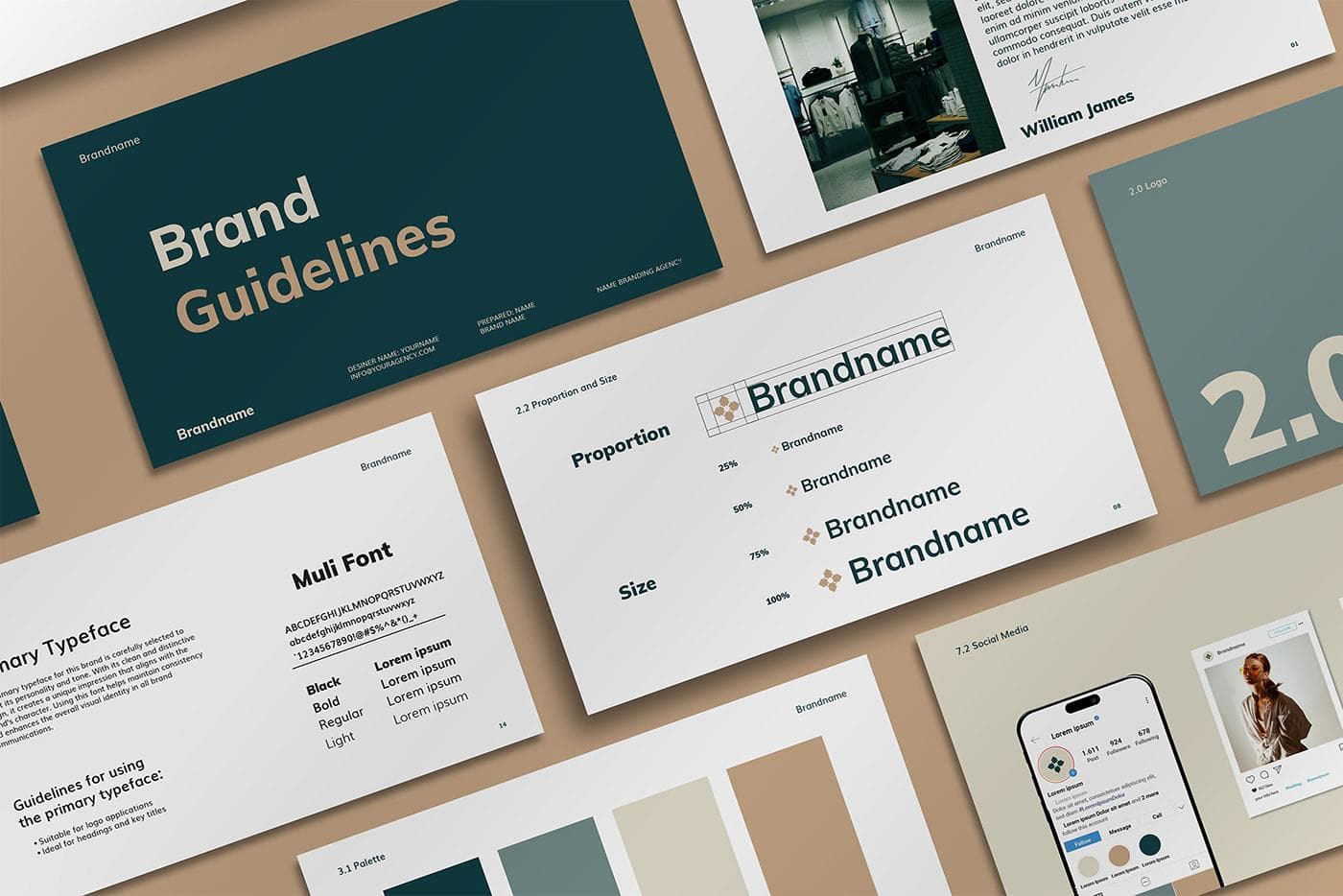 Brand Redesign