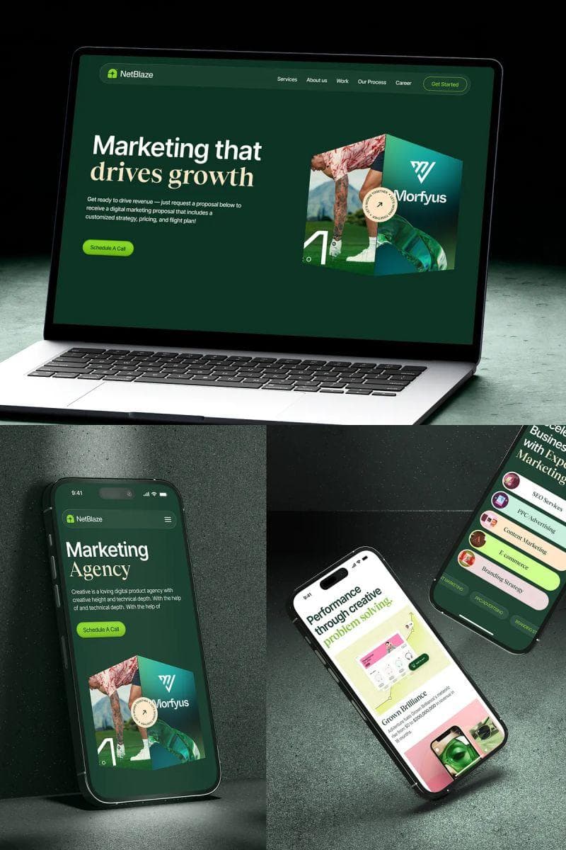 Social Growth Campaign